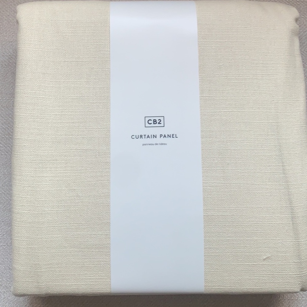 100% cottonBlackout 2 curtains panels